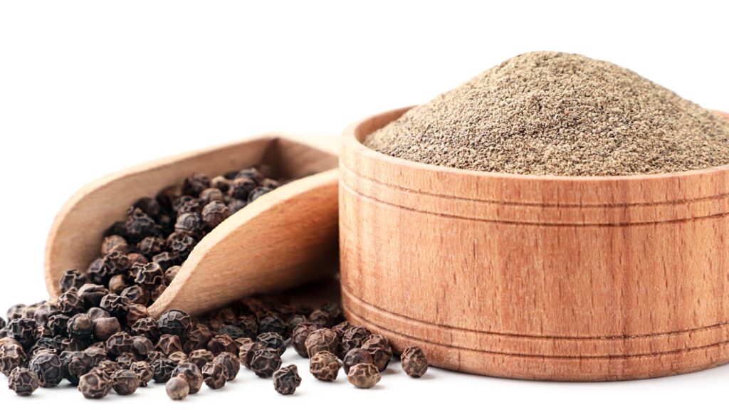 1376219 Black pepper benefits