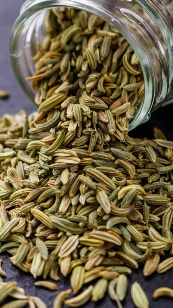 1376231 Amazing Health Benefits of Fennel Seeds
