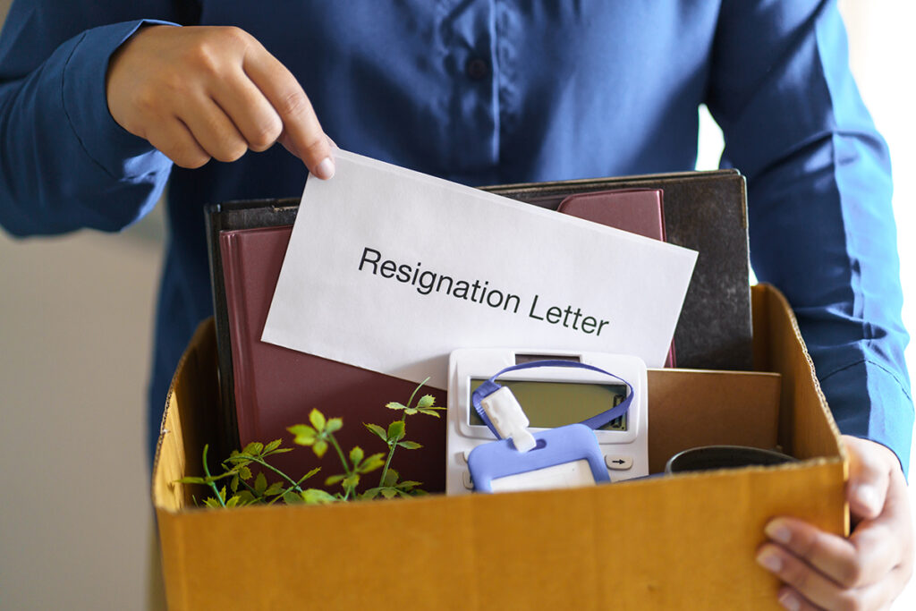 1376267 resignation