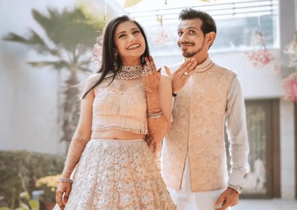 1376379 Dhanashree Verma and Yuzvendra Chahal