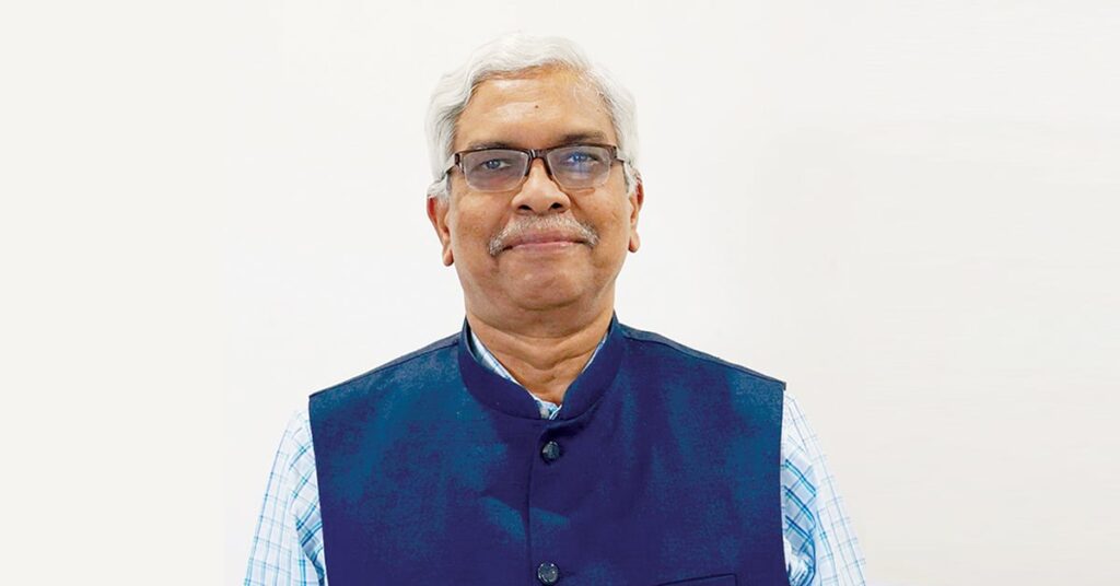 1376433 Madhavan Nair Rajeevan