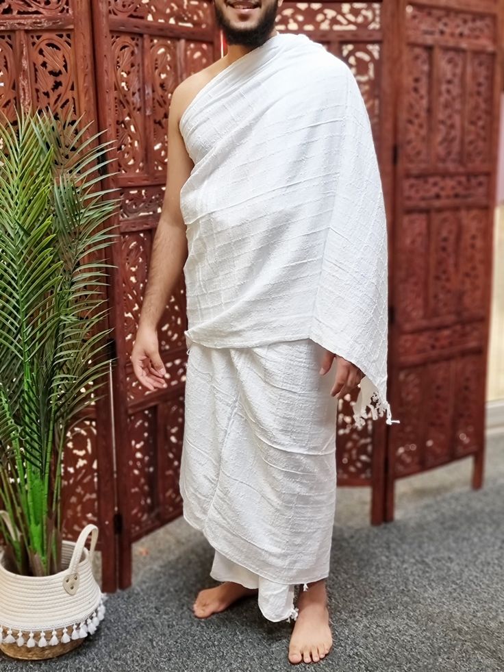 1376483 Ihram for Men Premium Quality