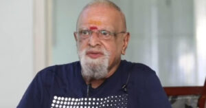 मशहूर सिंगर P Jayachandran का हुआ निधन, 80 साल की उम्र में ली आखिरी सांस