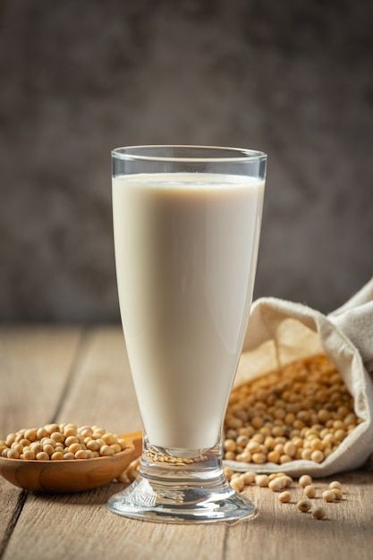 1376611 Free Photo Soy Milk Soy Food and Beverage Products Food nutrition concept