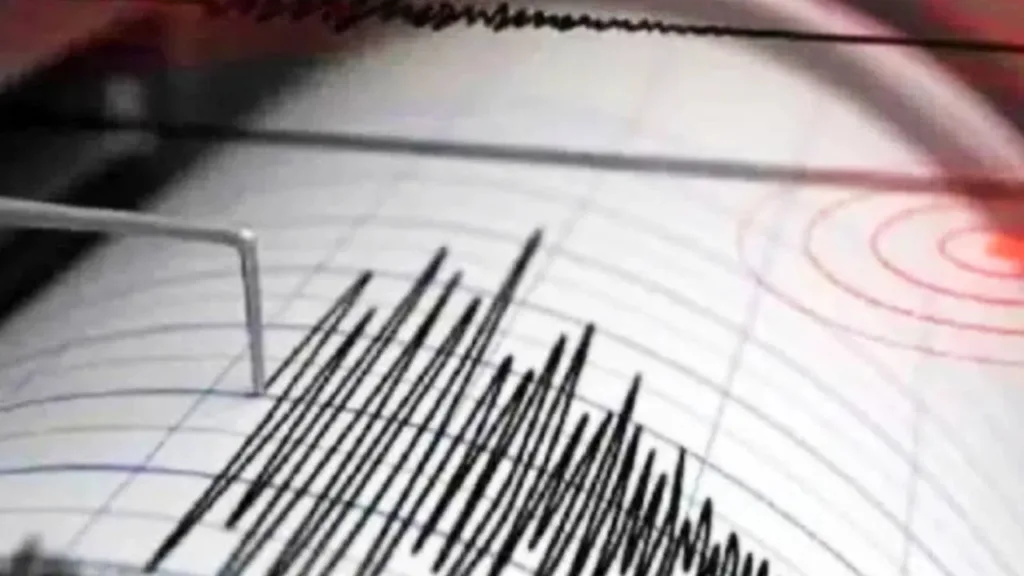 1376643 earthquake