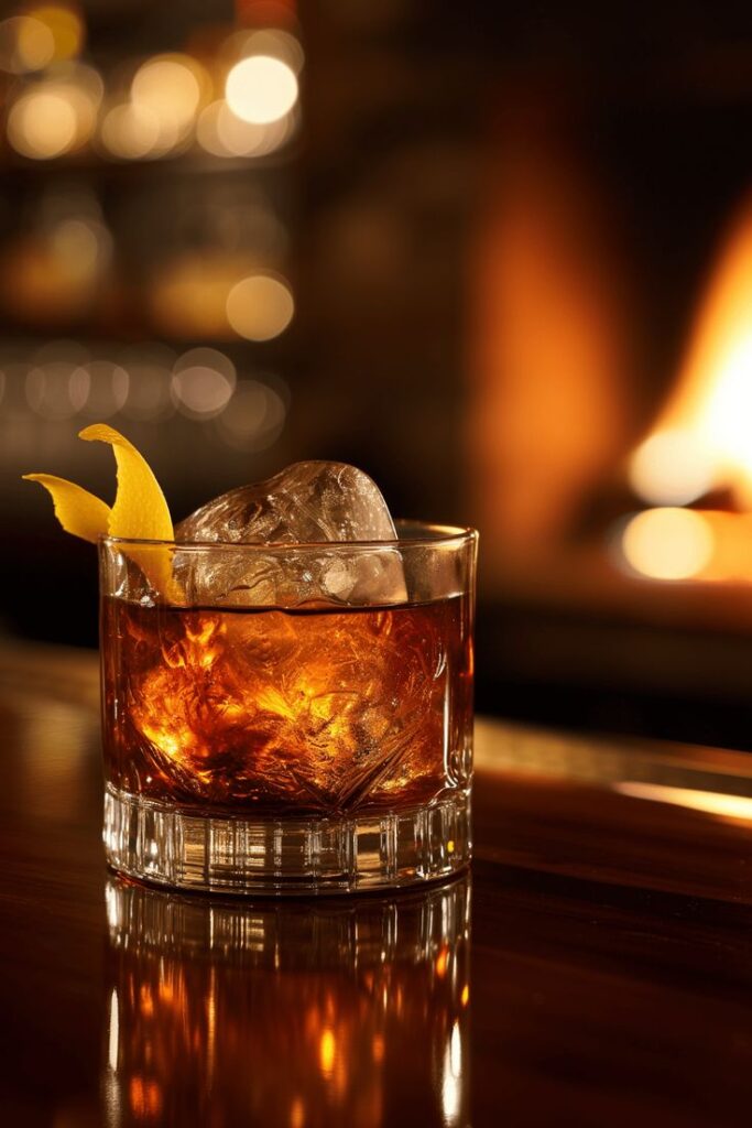 1376687 4 Quick Drambuie Cocktails