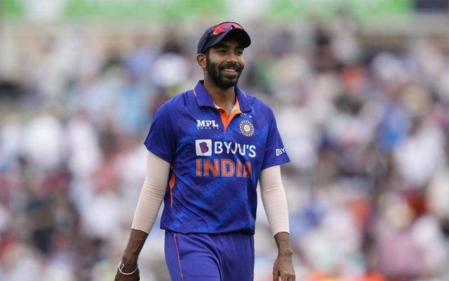 1376757 Jasprit Bumrah Team India