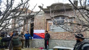 जम्मू-कश्मीर में ड्रग तस्कर की लाखों की संपत्ति जब्त