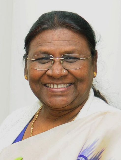 1376869 Draupadi Murmu 1
