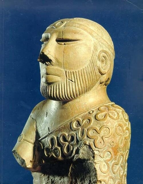 1376969 Mohenjo daroPriesterkonig 1