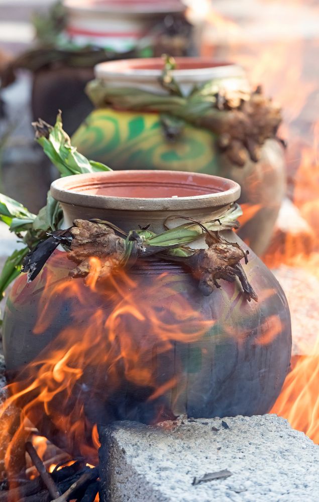 1377115 Pongal Festival Nature Harvest Gratitude Ancient Madurai