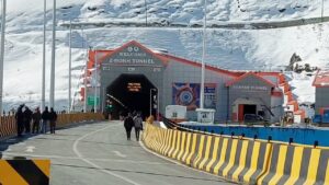 जम्मू-कश्मीर में Z-MORH सुरंग से कनेक्टिविटी और पर्यटन को मिलेगा बढ़ावा