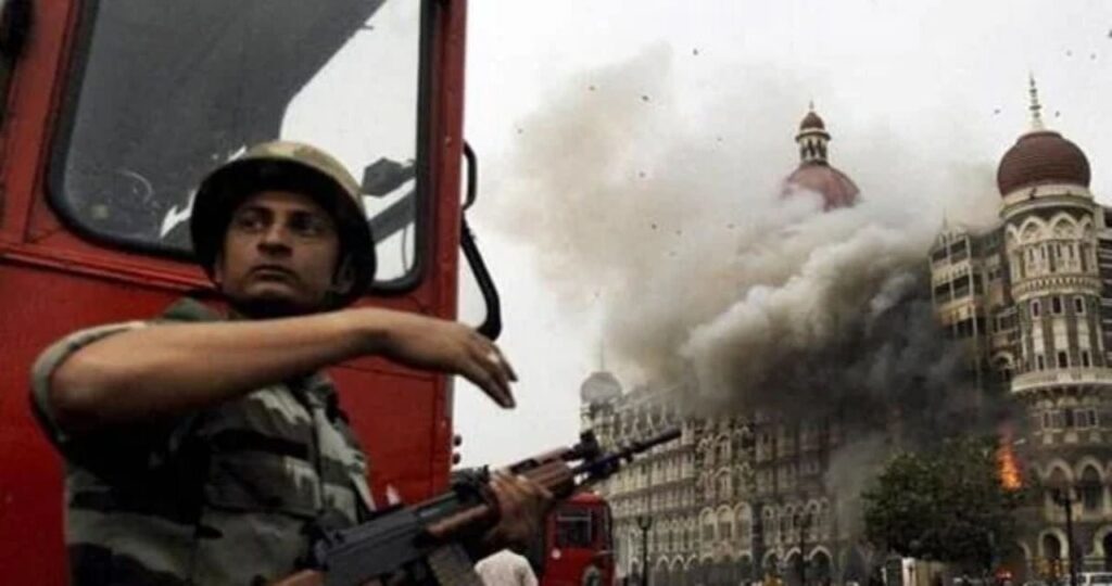 1377155 Mumbai Attack