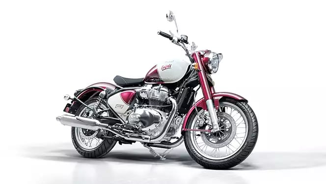 1377201 classic 650 right front three quarter 23