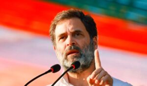 कांग्रेस की करारी हार के बाद राहुल ने उठाया सावरकर का मुद्दा, भाजपा ने लगाई फटकार