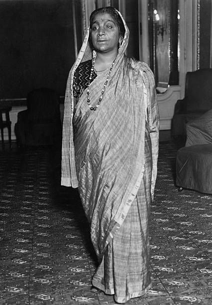 1377391 101 Sarojini Naidu Photos High Res Pictures