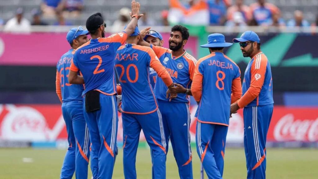 1377397 Team India 70