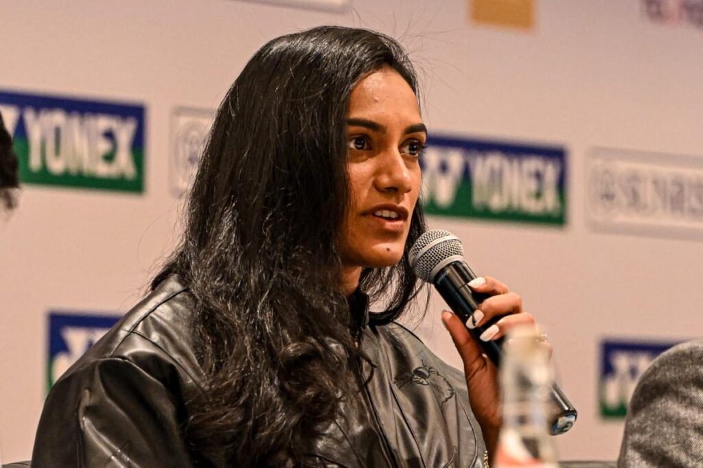 1377409 PV Sindhu