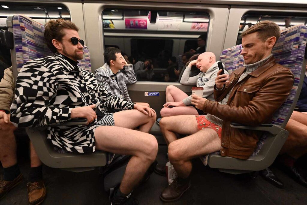 1377457 no trousers day 1