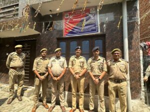 सोशल मीडिया पर सांप्रदायिक टिप्पणियों के खिलाफ जम्मू-कश्मीर पुलिस की कार्रवाई