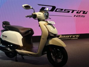 HERO ने लॉन्च किया DESTINI 125 स्कूटर का नया वर्जन, जानें कीमत और फीचर्स