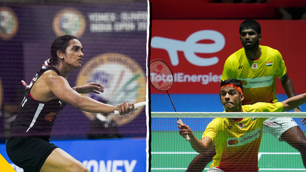 1377621 PV Sindhu Satwiksairaj Rankireddy Chirag Shetty