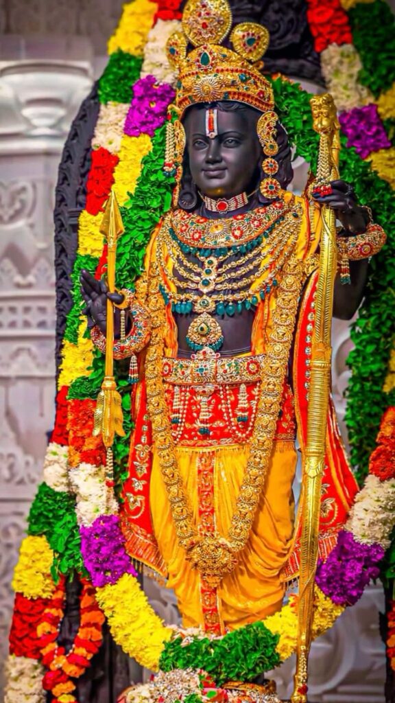 1377649 Lord Ram Temples