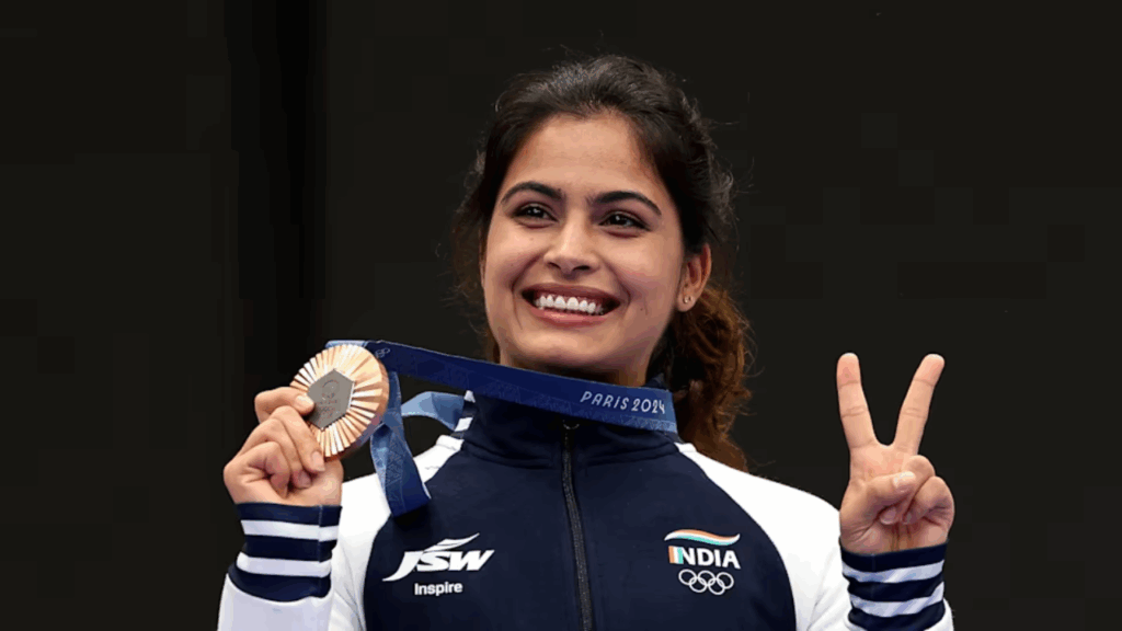 1377661 Manu Bhaker
