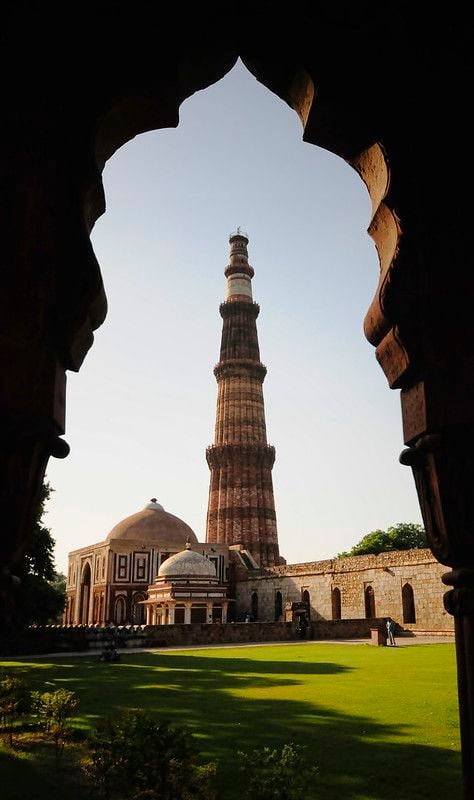 1377839 Qutub Minar New Delhi 1