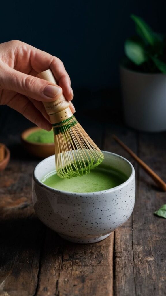 1377943 Easy Steps to Mastering Your Matcha Whisk Technique