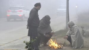राजस्थान में ठंड का सितम, मौसम विभाग ने जारी किया घने कोहरे का अलर्ट
