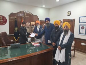पंजाब में फिल्म ‘इमरजेंसी’ पर प्रतिबंध लगाने की मांग, SGPC ने किया विरोध