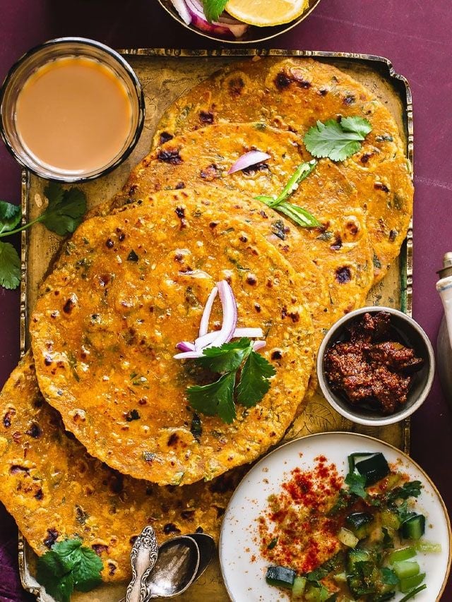 1377995 moong daal paratha