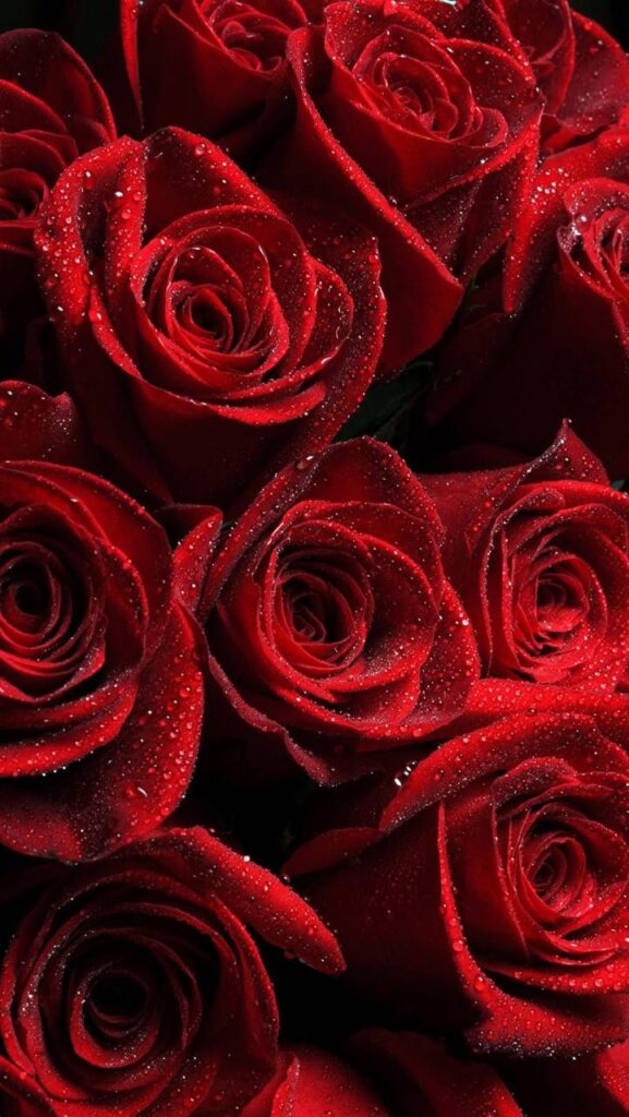 1378015 red roses