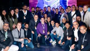 एलन मस्क ने SpaceX में की भारत वैश्विक मंच व्यापार प्रतिनिधिमंडल की मेजबानी
