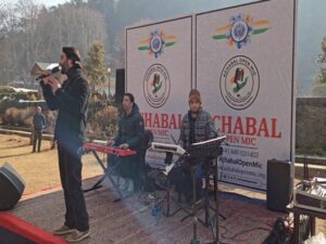 J&K के अनंतनाग में भारतीय सेना ने बढ़ाई स्थानीय प्रतिभा, आयोजित किया कार्यक्रम