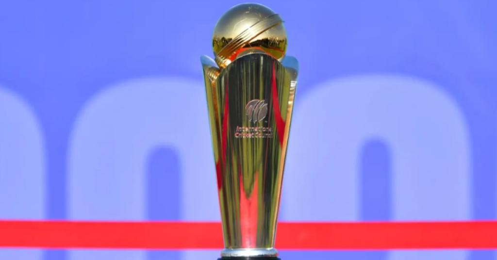 1378285 ICC Champions Trophy 2025 Pakistan Dubai