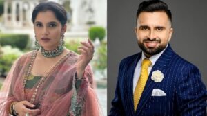 कौन है आदेल साजन जिनके साथ सानिया मिर्जा सोशल मीडिया पर छाई हुई है ?