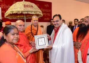 महाकुंभ हमारी हजारों साल पुरानी संस्कृति की याद दिलाता है: CM भजन लाल