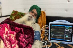 डल्लेवाल ने चिकित्सा सहायता ली, अनशन जारी, अधिकारियों ने केंद्र का पत्र सौंपा