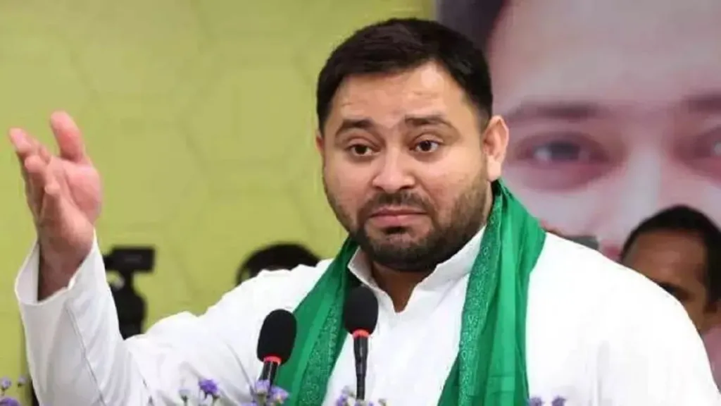 1378607 Tejashwi Yadav