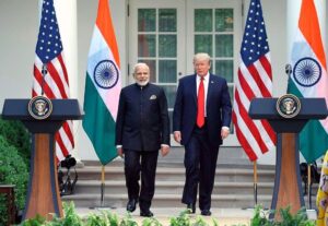 PM मोदी ने अमेरिका के 47वें राष्ट्रपति बनने पर डोनाल्ड ट्रंप को दी बधाई