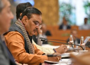 राजस्थान में उद्योग की अपार संभावनाएं, CM भजनलाल ने बजट पूर्व चर्चा को किया संबोधित