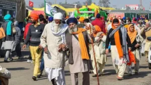 किसानों का टला दिल्ली कूच, 26 जनवरी तक स्थगित करने की घोषणा