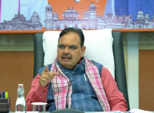 राजस्थान में प्रतियोगी परीक्षाओं की पारदर्शिता पर CM भजनलाल ने की बैठक
