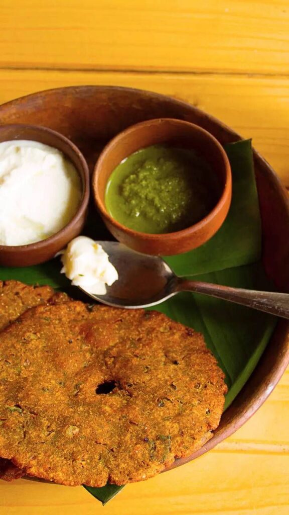 1378955 Maharashtrian breakfast