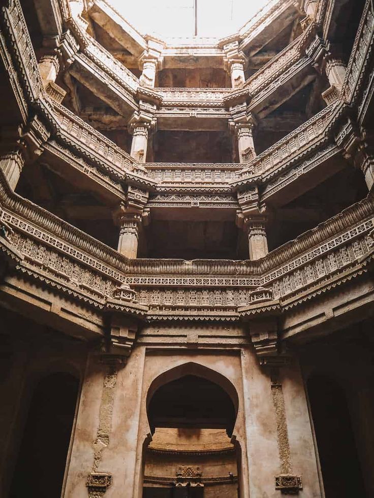1378969 Adalaj Stepwell Adalaj Ni Vav Ahmedabad The Ultimate 2021 Visitor Guide Archaeological survey
