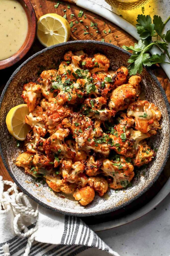1378975 Cauliflower Dishes