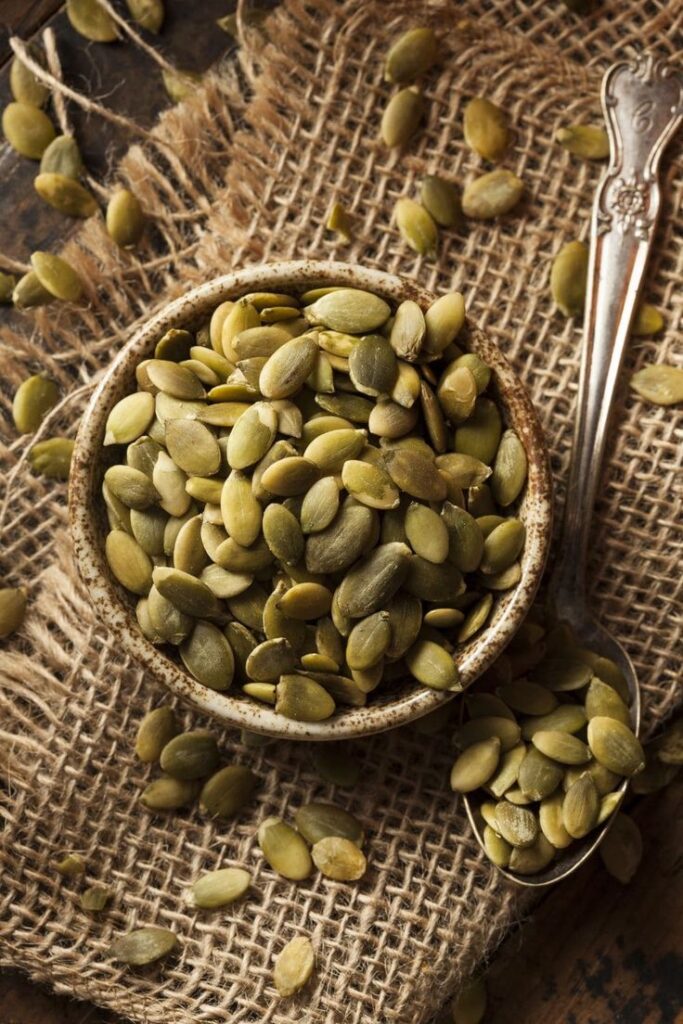 1379059 Can You Eat Raw Pumpkin Seeds