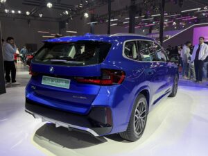 BMW iX1 LWB EV लॉन्च, 531KM की देगी रेंज